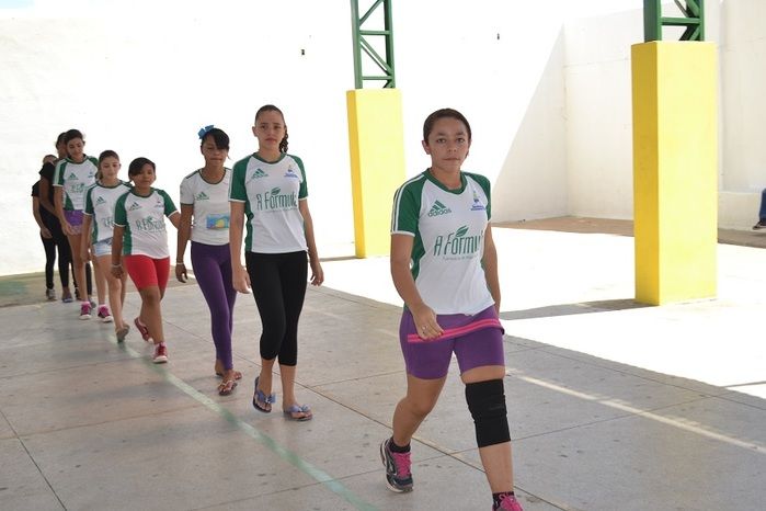 Palestra e Torneio Esportivo marcam segundo dia da V Semana Cultural da escola municipal MJM - Imagem 48