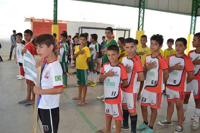 Palestra e Torneio Esportivo marcam segundo dia da V Semana Cultural da escola municipal MJM - Imagem 64