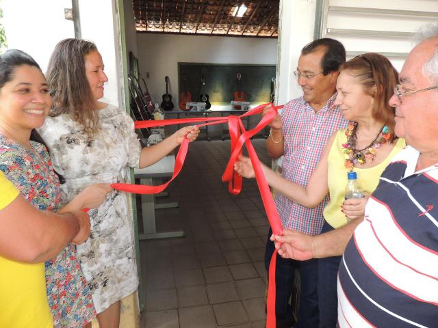 Projeto de Água Branca é beneficiado com doação do Criança Esperança    - Imagem 17