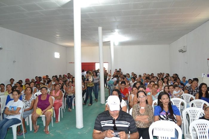 Palestra e Torneio Esportivo marcam segundo dia da V Semana Cultural da escola municipal MJM - Imagem 4