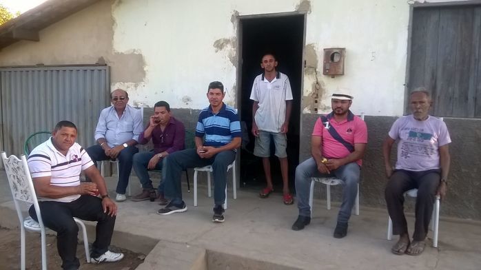 Técnicos da Prefeitura de Araripina Visitam Ipiranga do Piauí - Imagem 3