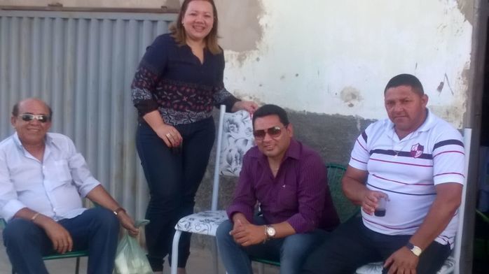 Técnicos da Prefeitura de Araripina Visitam Ipiranga do Piauí - Imagem 2