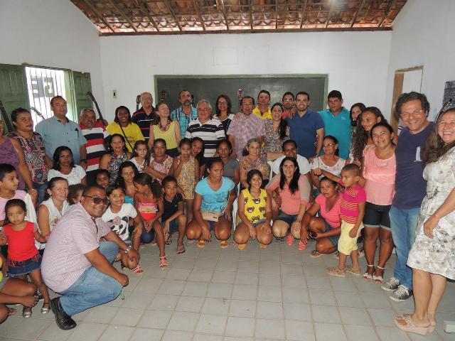 Projeto de Água Branca é beneficiado com doação do Criança Esperança    - Imagem 9