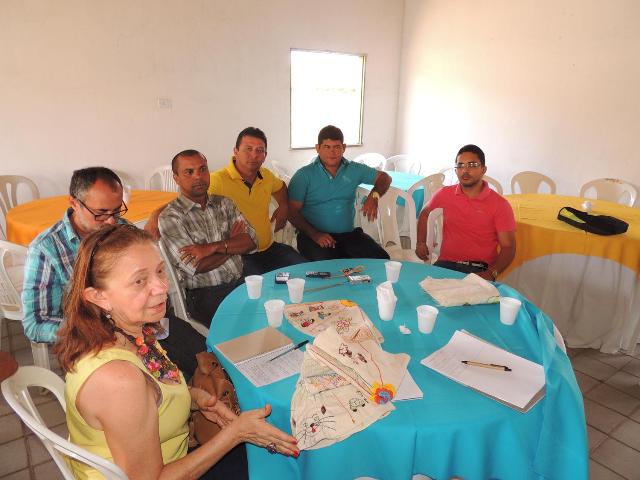 Projeto de Água Branca é beneficiado com doação do Criança Esperança    - Imagem 4