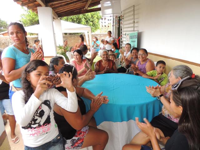 Projeto de Água Branca é beneficiado com doação do Criança Esperança    - Imagem 13