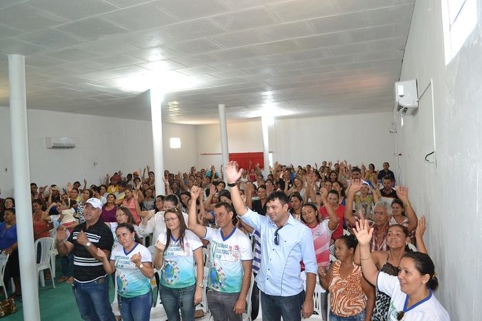 Palestra e Torneio Esportivo marcam segundo dia da V Semana Cultural da escola municipal MJM - Imagem 28