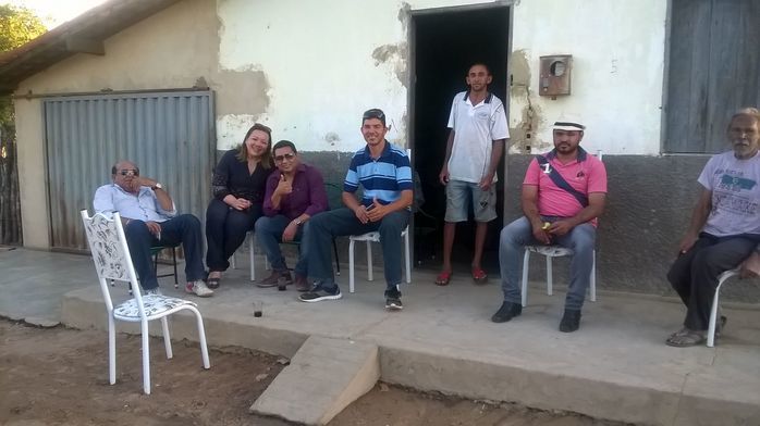 Técnicos da Prefeitura de Araripina Visitam Ipiranga do Piauí - Imagem 6