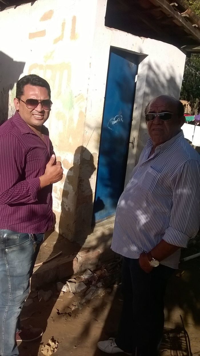 Técnicos da Prefeitura de Araripina Visitam Ipiranga do Piauí - Imagem 5