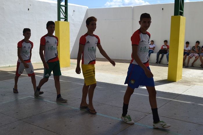 Palestra e Torneio Esportivo marcam segundo dia da V Semana Cultural da escola municipal MJM - Imagem 38