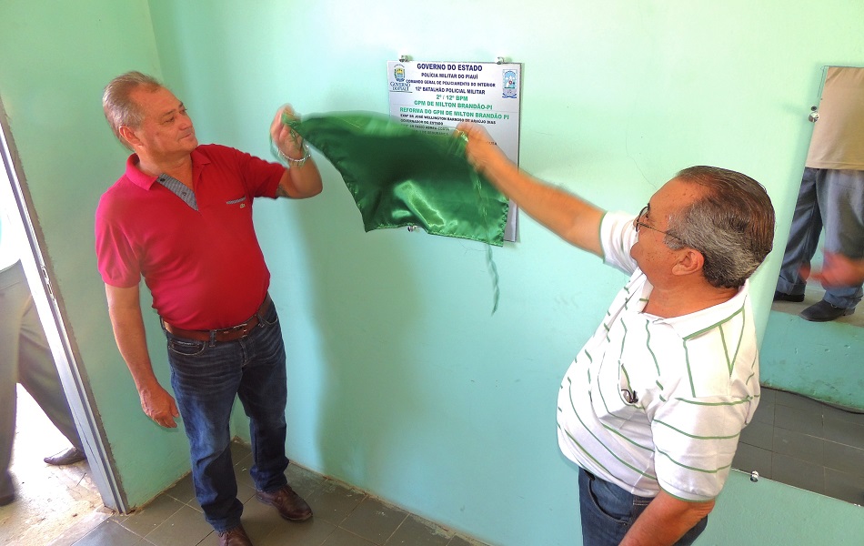 Município entrega reforma do GPM e mais um transporte a comunidade