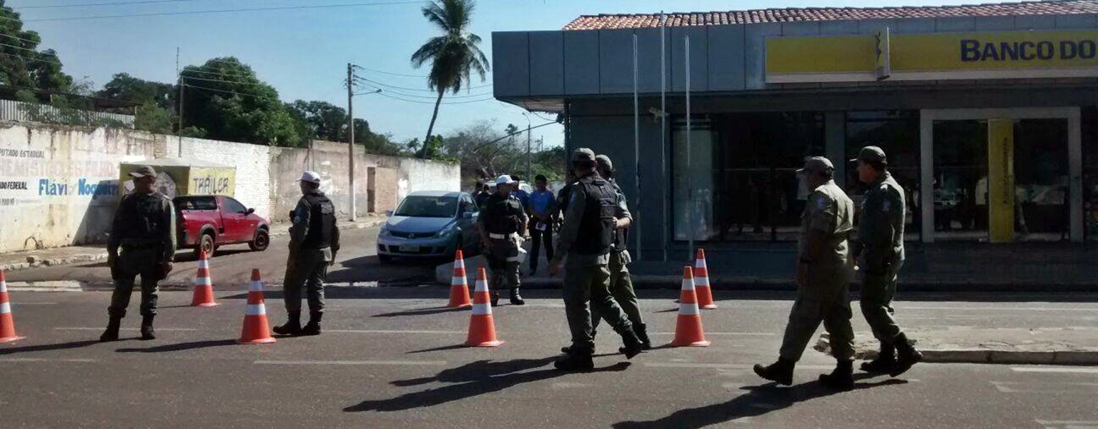 Operação “comando itinerante” é lançada no norte do PI e aproxima PM da população