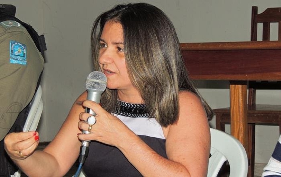 PM, Guarda Municipal e Strans discutem segurança e trânsito com comerciantes