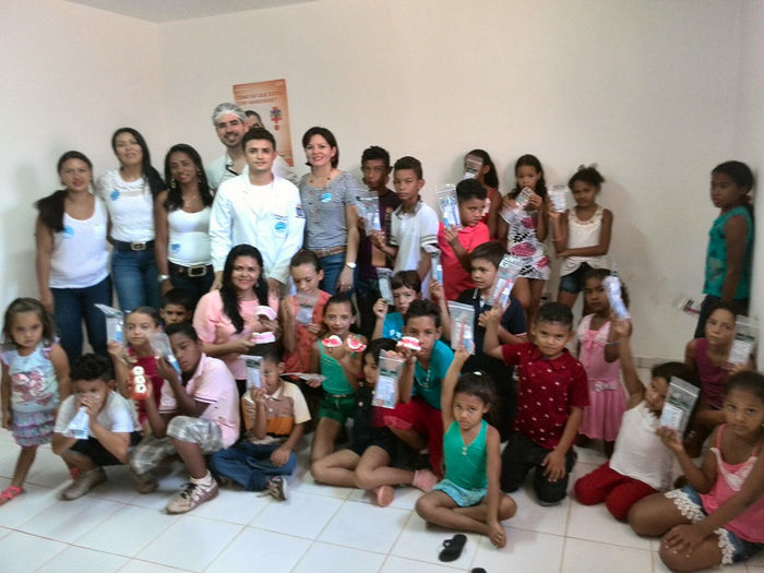 Povoado Boa Nova em Oeiras recebe serviços de saúde e visita do prefeito - Imagem 19