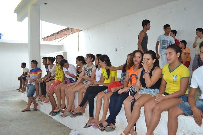 Terceiro dia da Semana Cultural é encerrado com premiações do torneio esportivo - Imagem 6