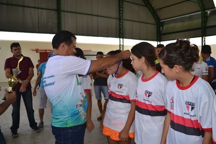 Terceiro dia da Semana Cultural é encerrado com premiações do torneio esportivo - Imagem 51