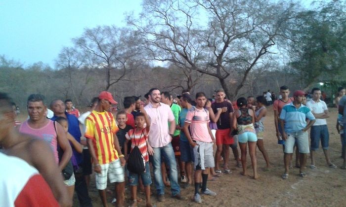 Povoado Boa Nova em Oeiras recebe serviços de saúde e visita do prefeito - Imagem 1