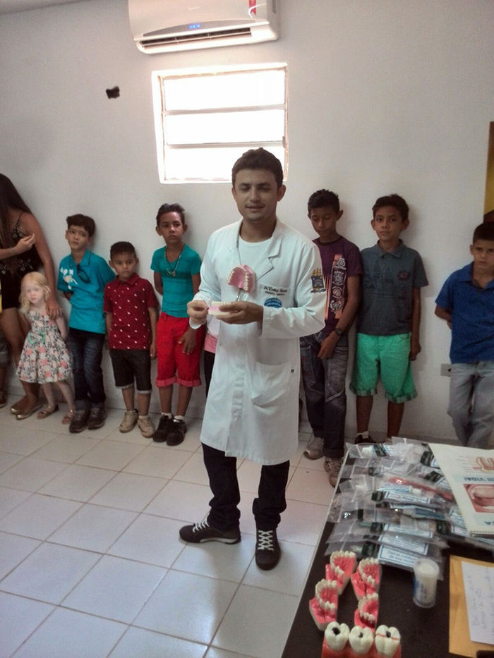 Povoado Boa Nova em Oeiras recebe serviços de saúde e visita do prefeito - Imagem 18