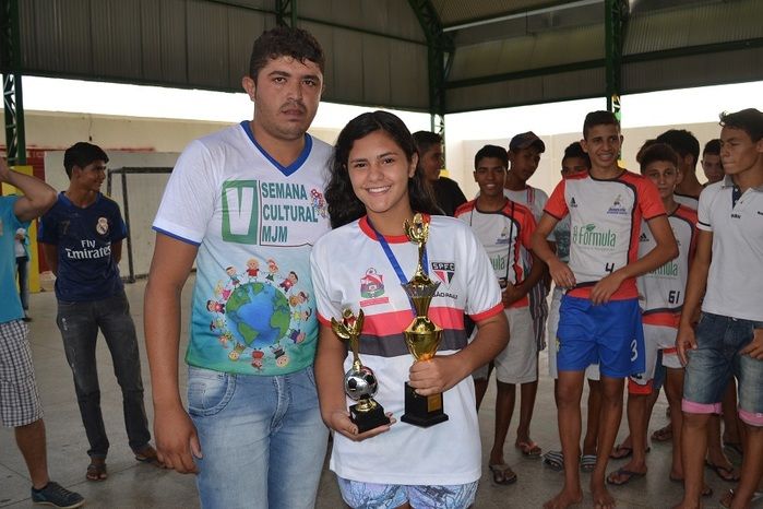 Terceiro dia da Semana Cultural é encerrado com premiações do torneio esportivo - Imagem 57