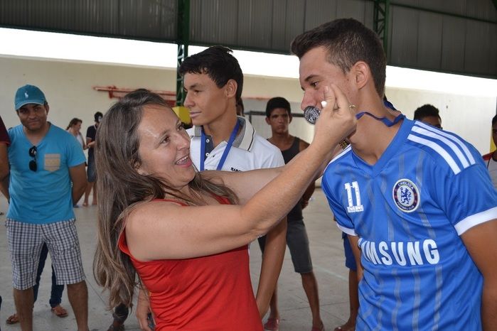 Terceiro dia da Semana Cultural é encerrado com premiações do torneio esportivo - Imagem 72