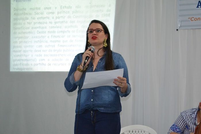 Semasi realiza IX Conferência de Assistência Social em Alegrete - Imagem 30