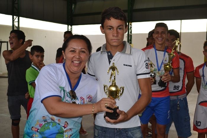 Terceiro dia da Semana Cultural é encerrado com premiações do torneio esportivo - Imagem 89