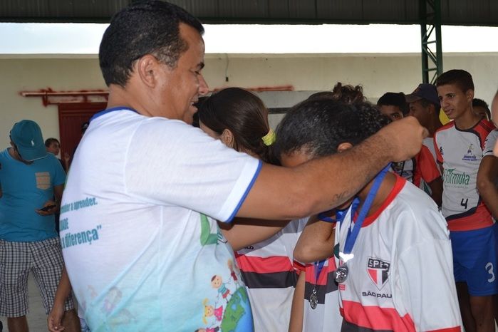 Terceiro dia da Semana Cultural é encerrado com premiações do torneio esportivo - Imagem 53