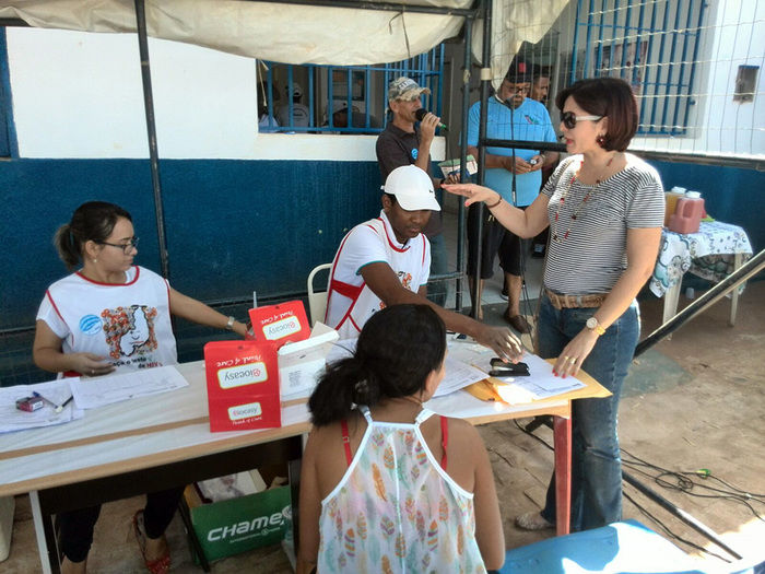 Povoado Boa Nova em Oeiras recebe serviços de saúde e visita do prefeito - Imagem 30