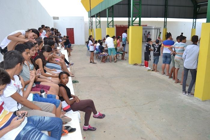 Terceiro dia da Semana Cultural é encerrado com premiações do torneio esportivo - Imagem 5
