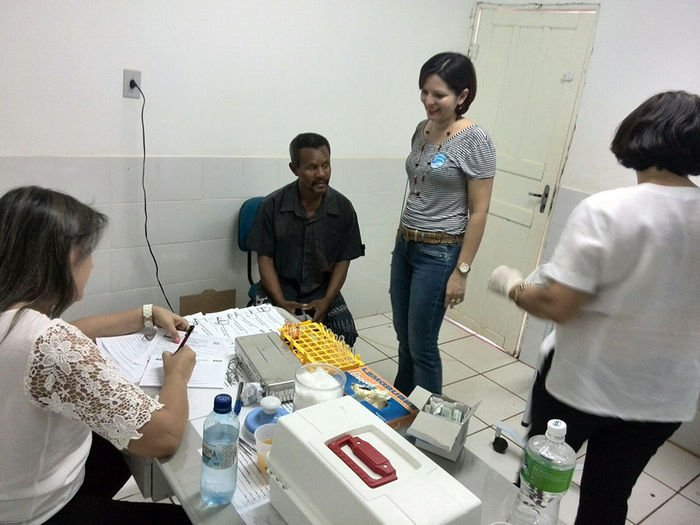 Povoado Boa Nova em Oeiras recebe serviços de saúde e visita do prefeito - Imagem 26