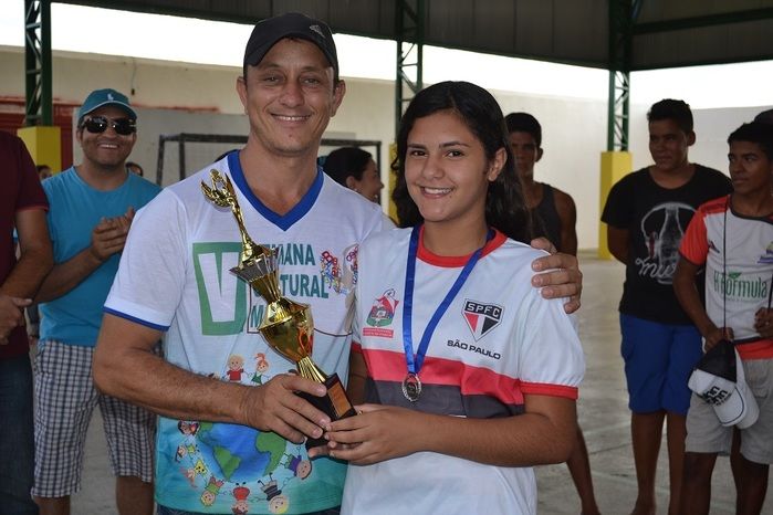 Terceiro dia da Semana Cultural é encerrado com premiações do torneio esportivo - Imagem 47