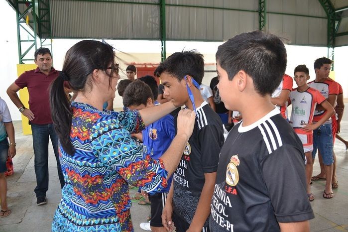 Terceiro dia da Semana Cultural é encerrado com premiações do torneio esportivo - Imagem 66