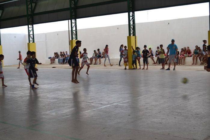 Terceiro dia da Semana Cultural é encerrado com premiações do torneio esportivo - Imagem 4
