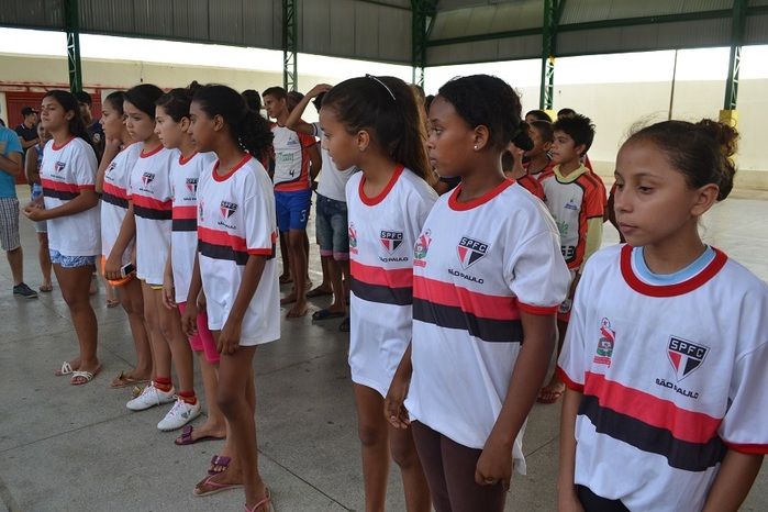 Terceiro dia da Semana Cultural é encerrado com premiações do torneio esportivo - Imagem 49