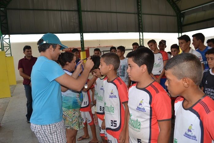 Terceiro dia da Semana Cultural é encerrado com premiações do torneio esportivo - Imagem 59