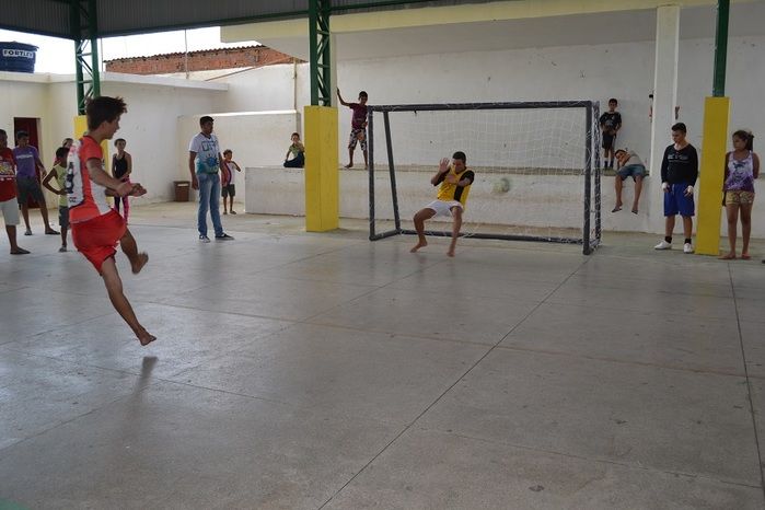 Terceiro dia da Semana Cultural é encerrado com premiações do torneio esportivo - Imagem 29