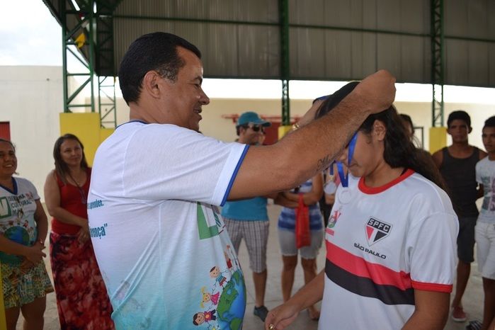 Terceiro dia da Semana Cultural é encerrado com premiações do torneio esportivo - Imagem 50