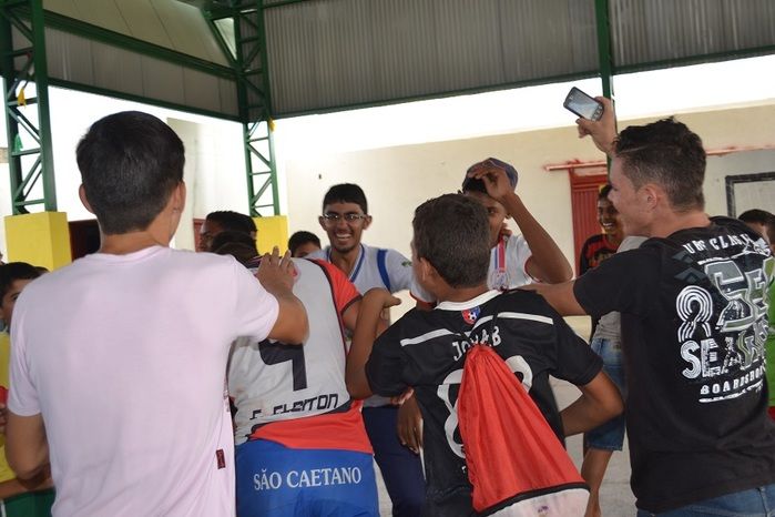 Terceiro dia da Semana Cultural é encerrado com premiações do torneio esportivo - Imagem 34