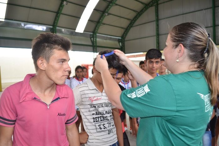 Terceiro dia da Semana Cultural é encerrado com premiações do torneio esportivo - Imagem 74