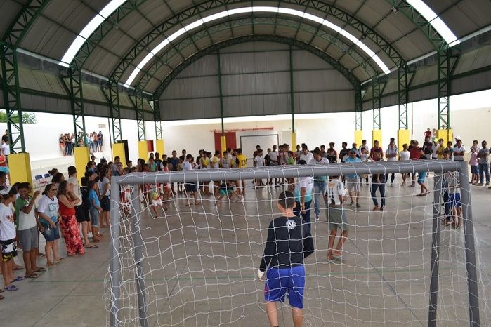 Terceiro dia da Semana Cultural é encerrado com premiações do torneio esportivo - Imagem 31