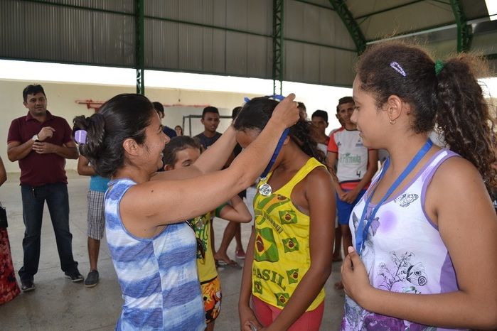 Terceiro dia da Semana Cultural é encerrado com premiações do torneio esportivo - Imagem 39
