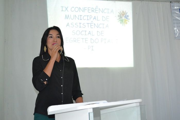 Semasi realiza IX Conferência de Assistência Social em Alegrete - Imagem 4