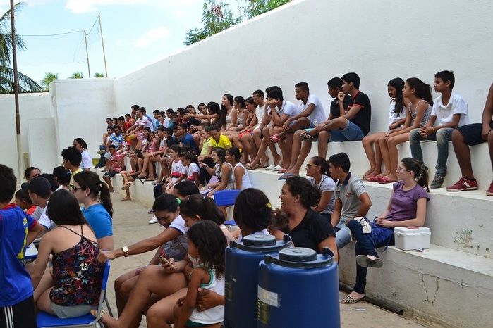 Terceiro dia da Semana Cultural é encerrado com premiações do torneio esportivo - Imagem 22