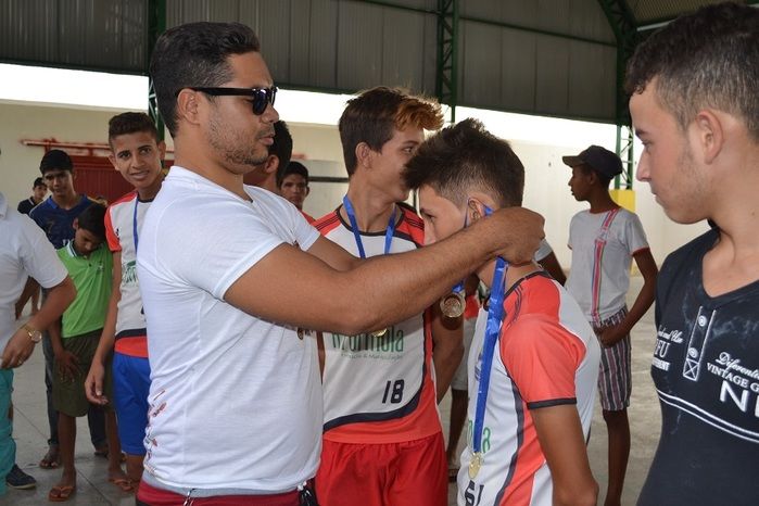 Terceiro dia da Semana Cultural é encerrado com premiações do torneio esportivo - Imagem 82
