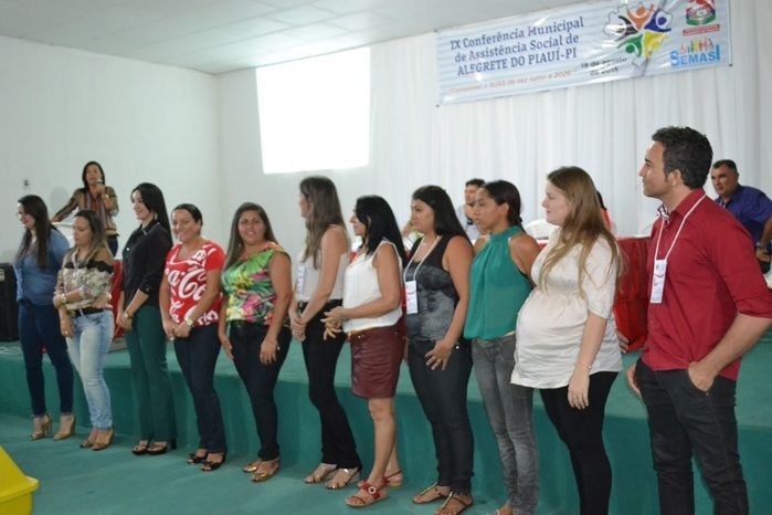 Semasi realiza IX Conferência de Assistência Social em Alegrete - Imagem 6