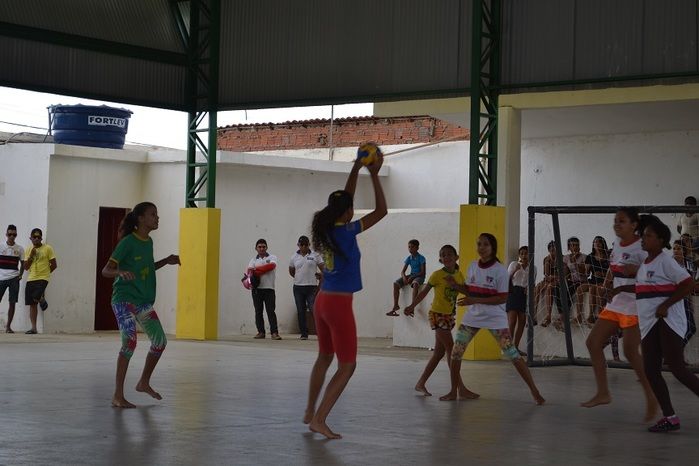 Terceiro dia da Semana Cultural é encerrado com premiações do torneio esportivo - Imagem 12