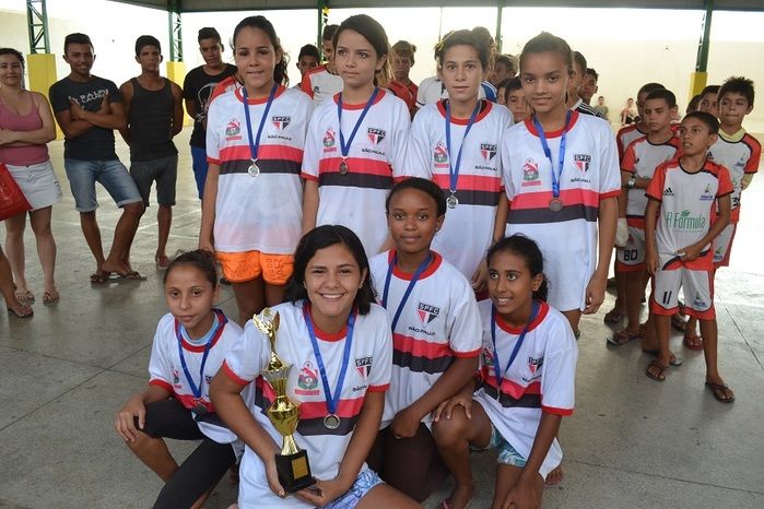 Terceiro dia da Semana Cultural é encerrado com premiações do torneio esportivo - Imagem 56