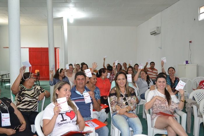 Semasi realiza IX Conferência de Assistência Social em Alegrete - Imagem 31