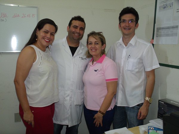 Secretarias Municipais de Saúde e Assistência Social promovem palestras e entrega de kits de enxoval para gestantes de Cajueiro da Praia - Imagem 13