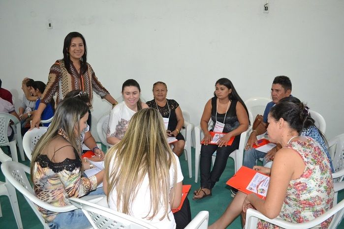 Semasi realiza IX Conferência de Assistência Social em Alegrete - Imagem 19