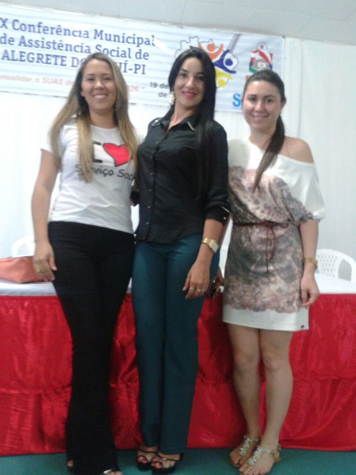 Semasi realiza IX Conferência de Assistência Social em Alegrete - Imagem 35